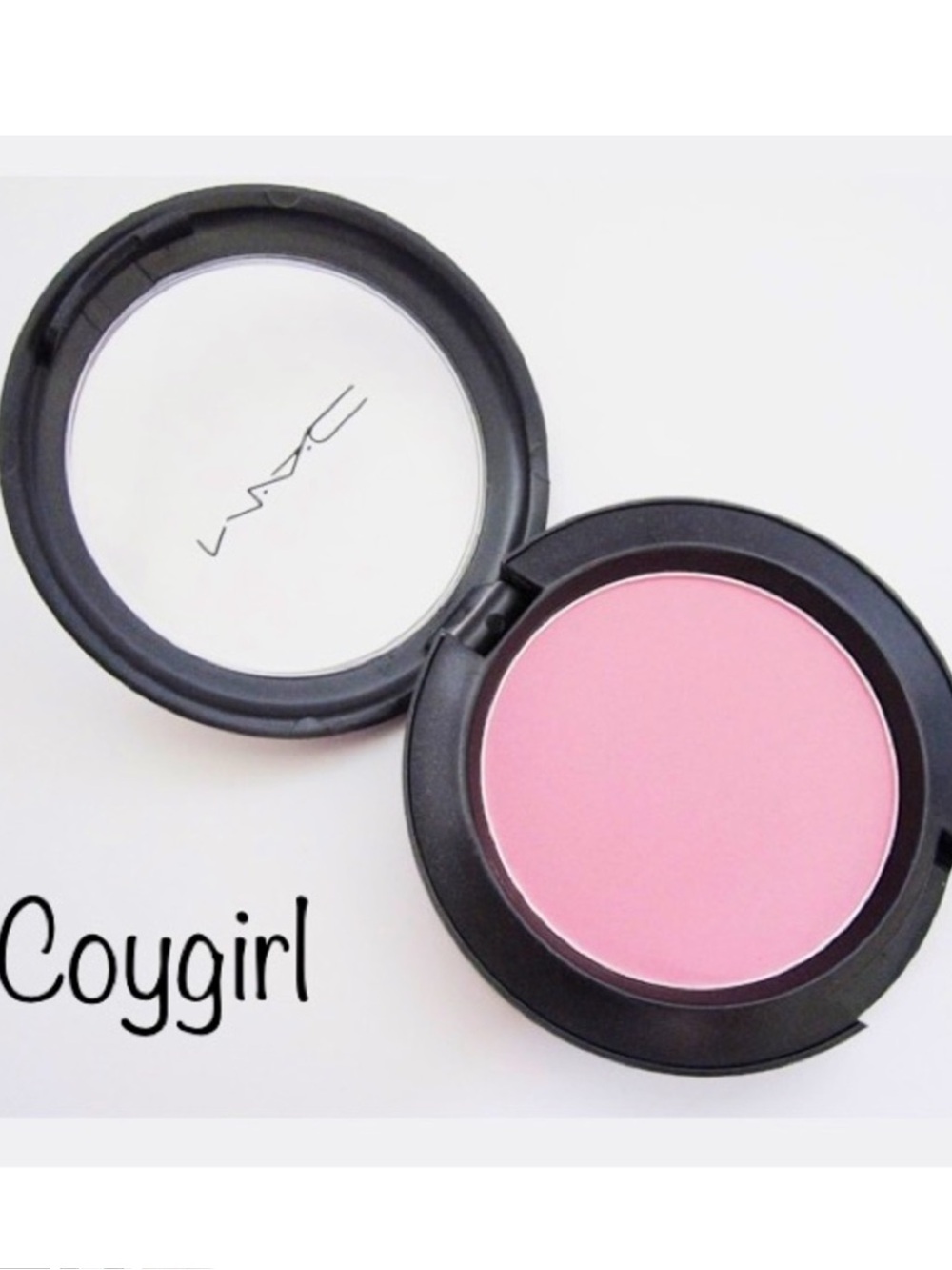 MAC Cosmetics Sheertone Blush in Coygirl - BNIB, Discontinued, Rare & HTF